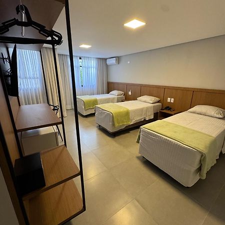 Residencial Pantanal Chacara Klabin Hotell São Paulo Exteriör bild