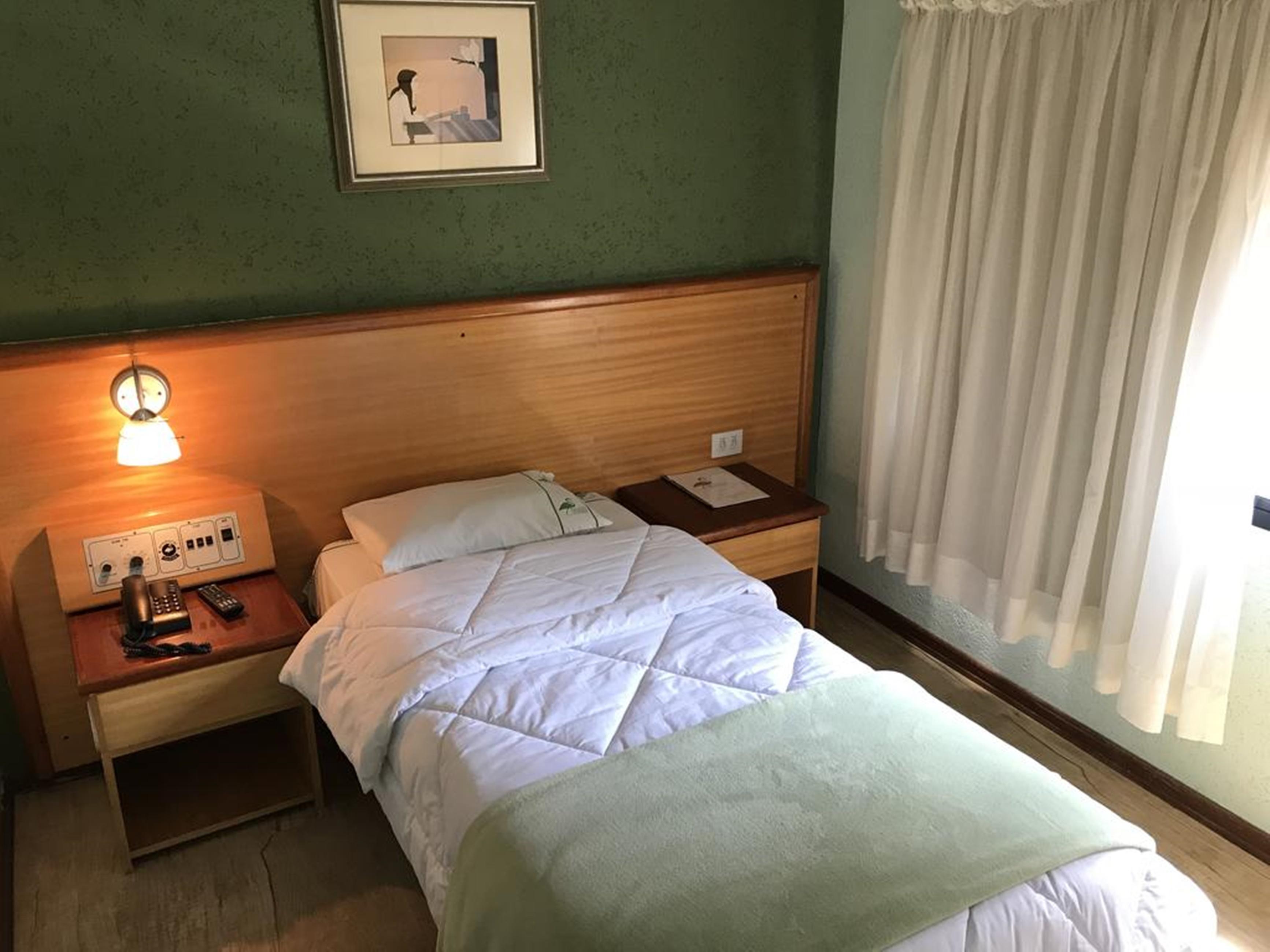 Residencial Pantanal Chacara Klabin Hotell São Paulo Exteriör bild