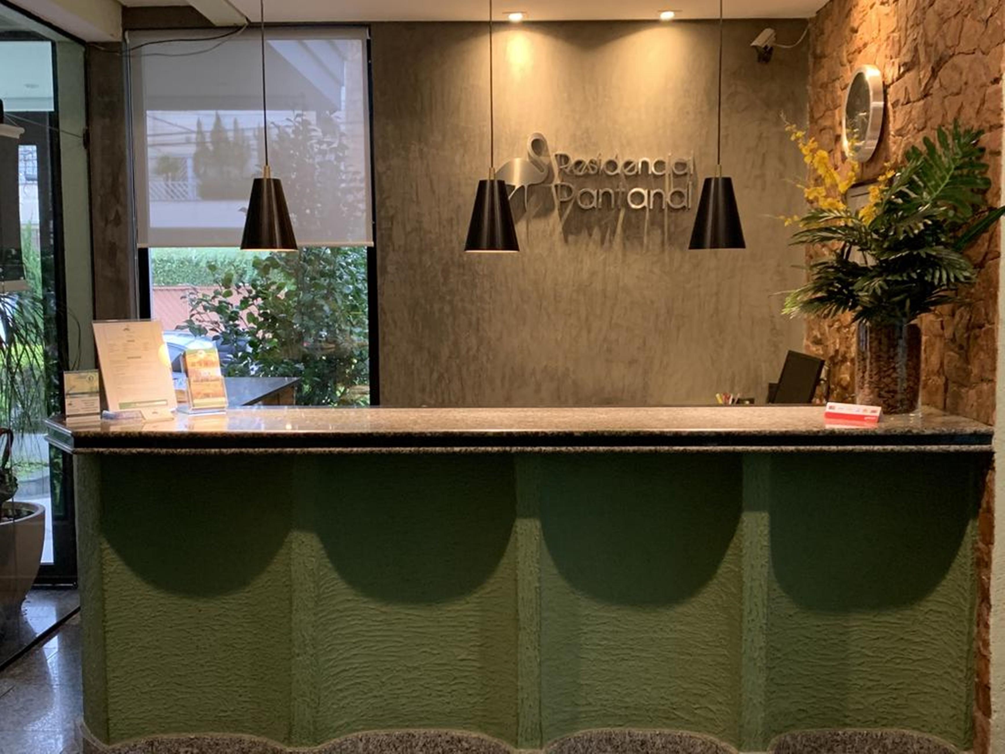 Residencial Pantanal Chacara Klabin Hotell São Paulo Exteriör bild
