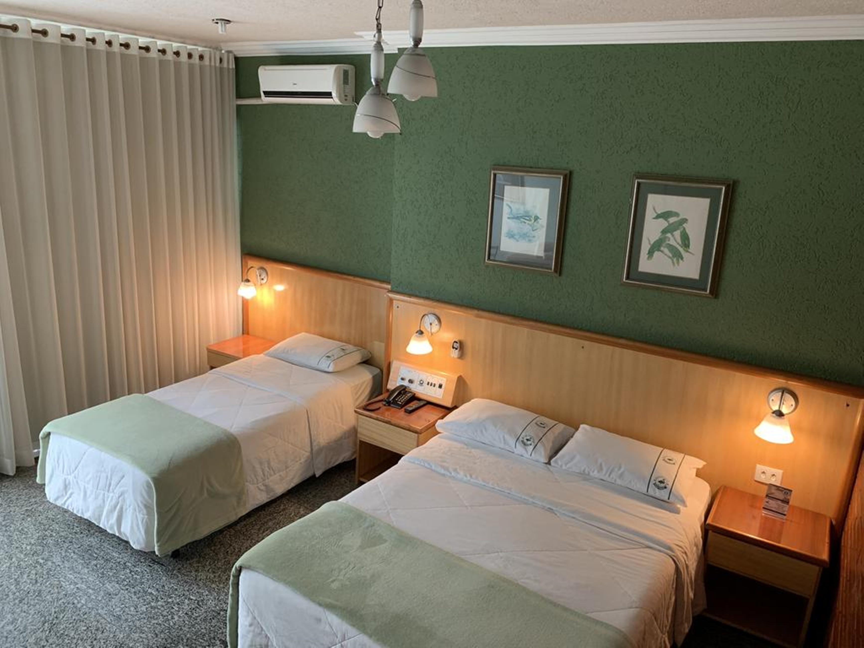 Residencial Pantanal Chacara Klabin Hotell São Paulo Exteriör bild