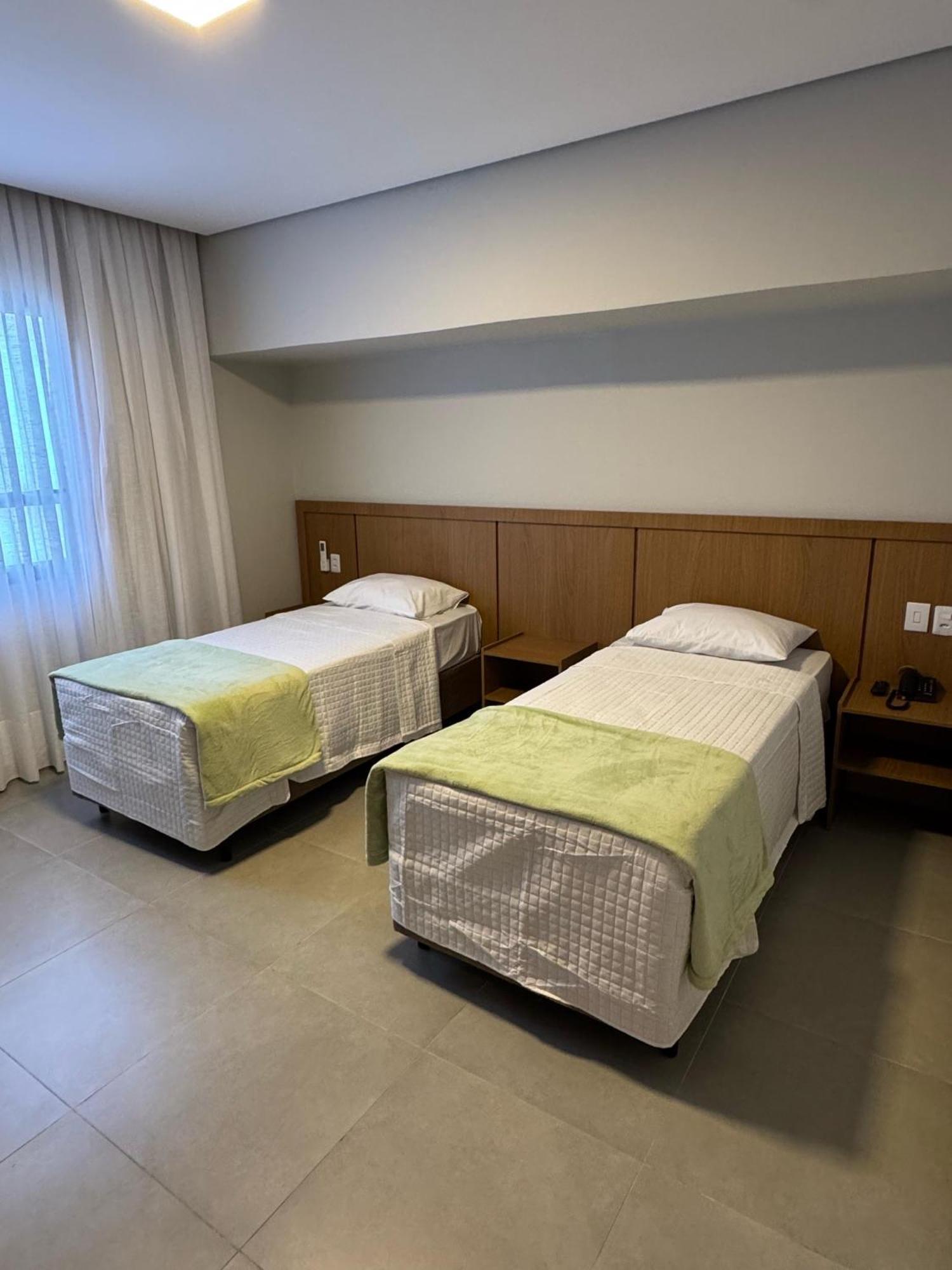Residencial Pantanal Chacara Klabin Hotell São Paulo Exteriör bild