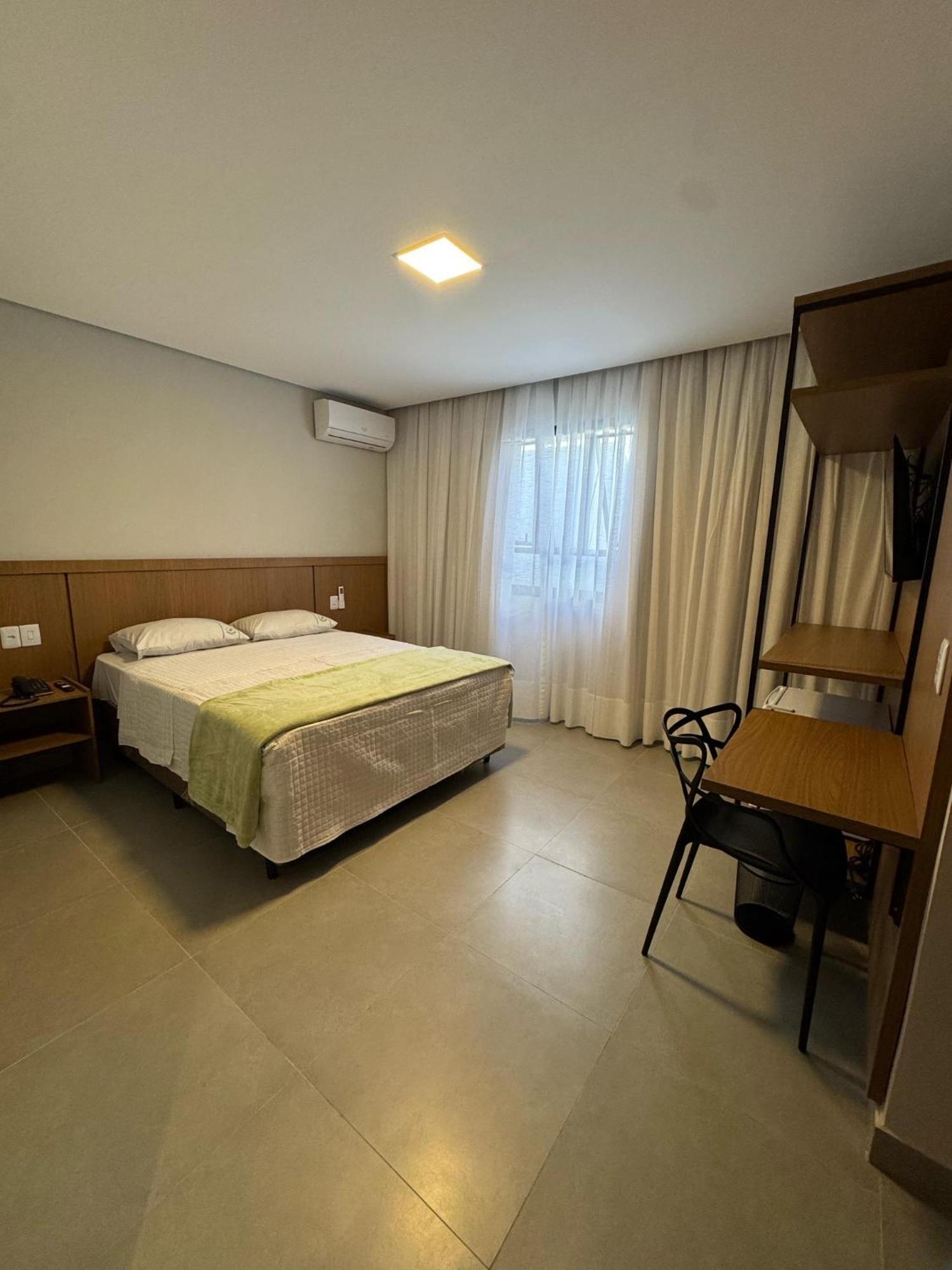 Residencial Pantanal Chacara Klabin Hotell São Paulo Exteriör bild