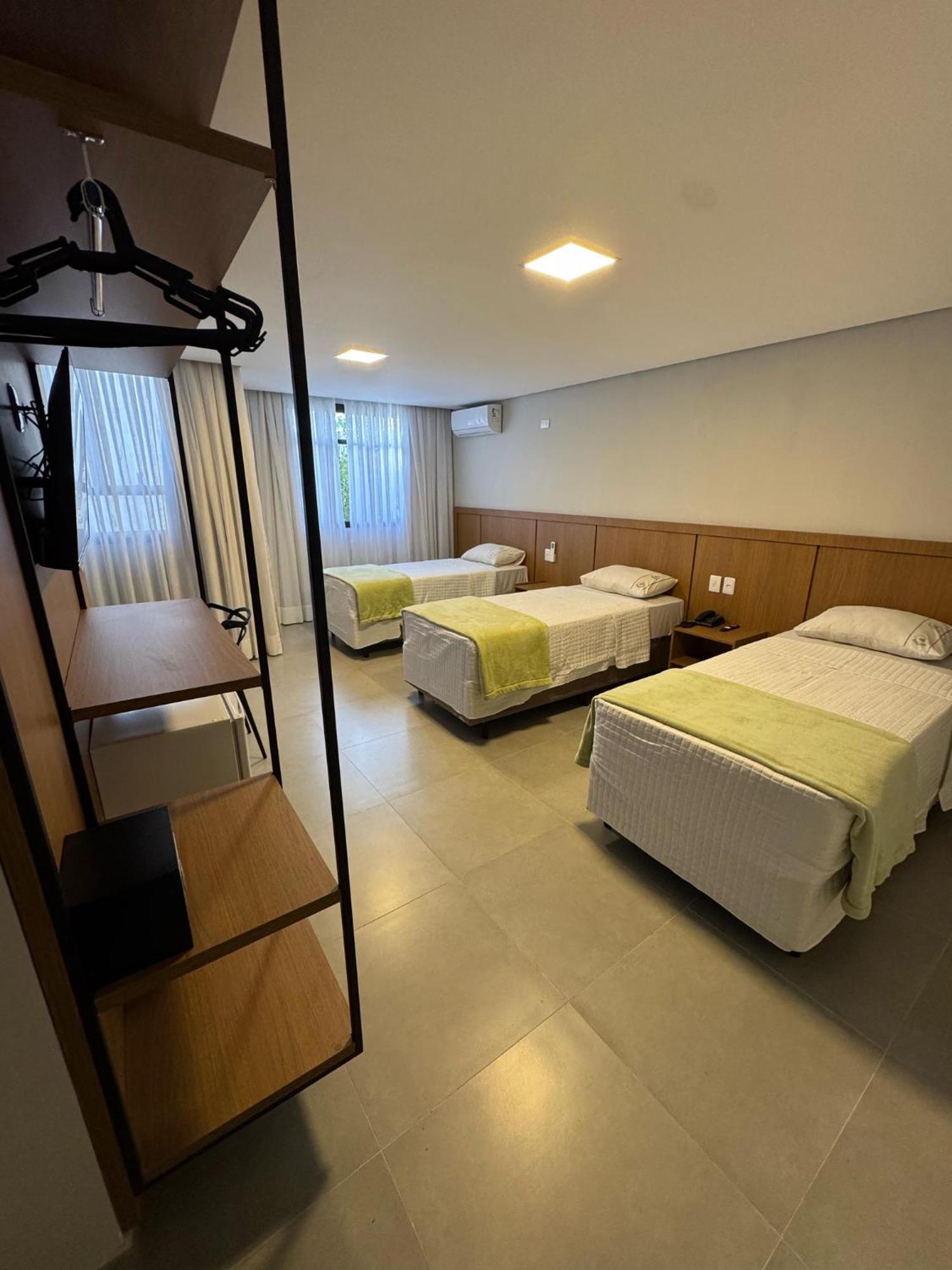 Residencial Pantanal Chacara Klabin Hotell São Paulo Exteriör bild