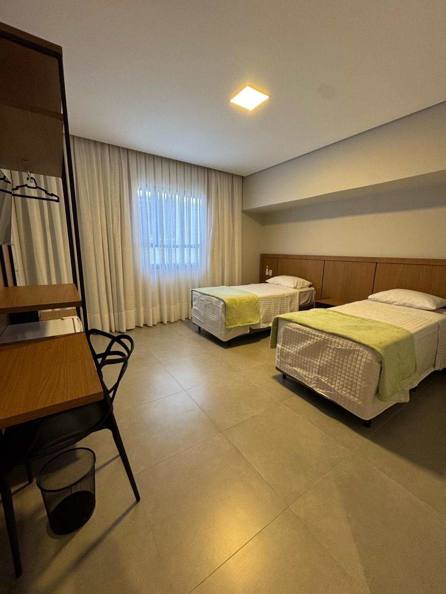 Residencial Pantanal Chacara Klabin Hotell São Paulo Exteriör bild