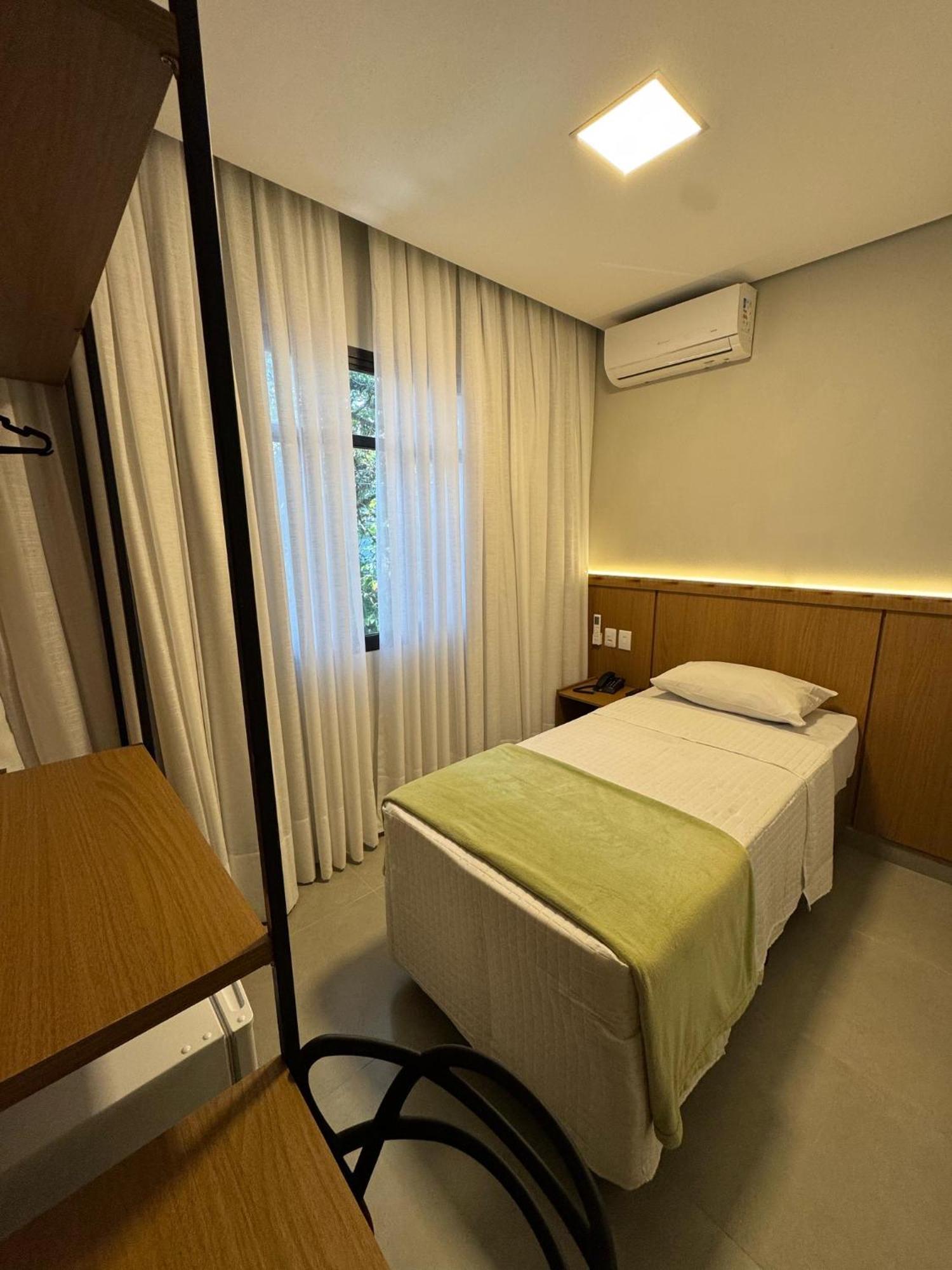 Residencial Pantanal Chacara Klabin Hotell São Paulo Exteriör bild