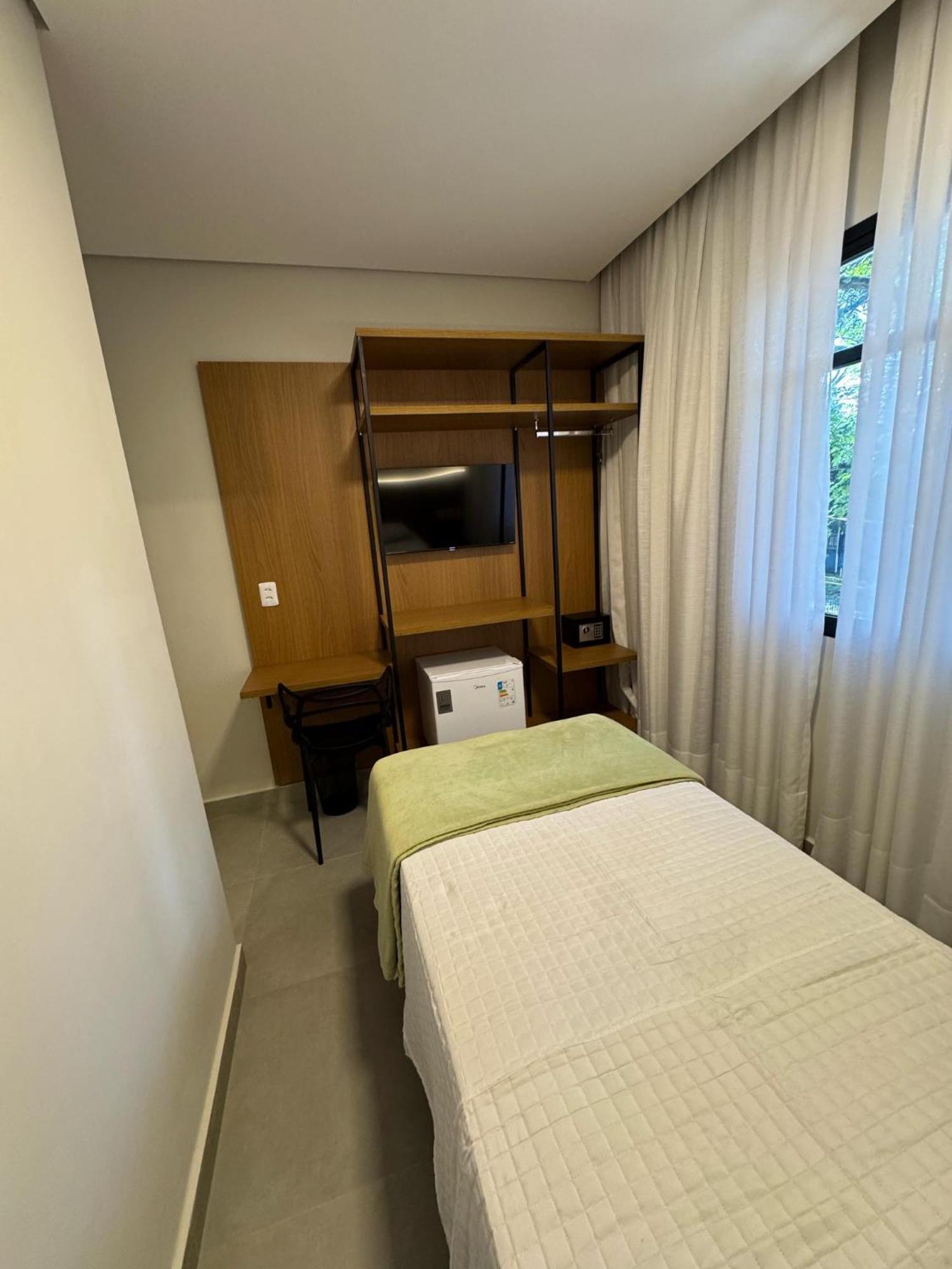 Residencial Pantanal Chacara Klabin Hotell São Paulo Exteriör bild