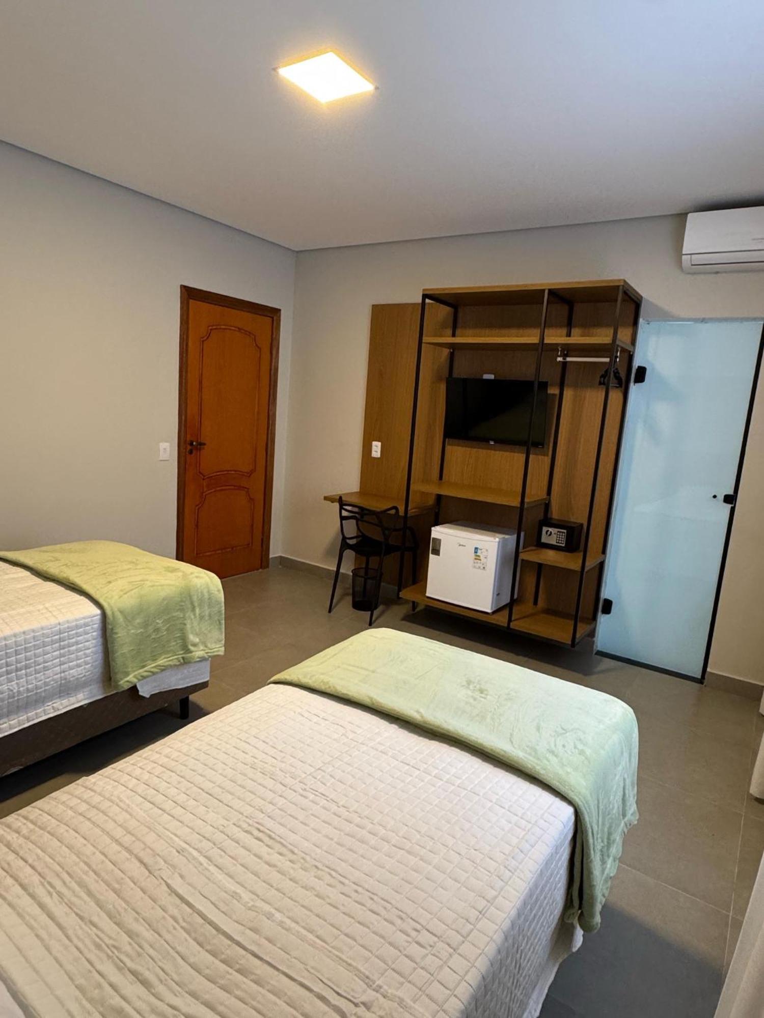Residencial Pantanal Chacara Klabin Hotell São Paulo Exteriör bild