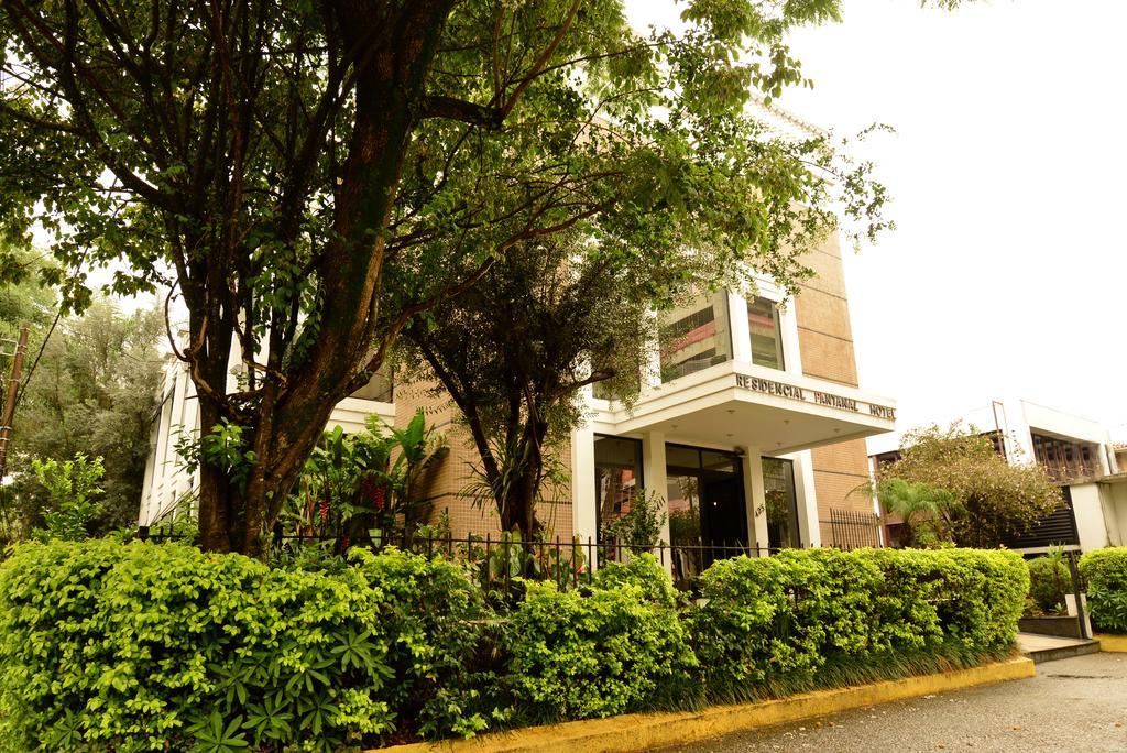 Residencial Pantanal Chacara Klabin Hotell São Paulo Exteriör bild