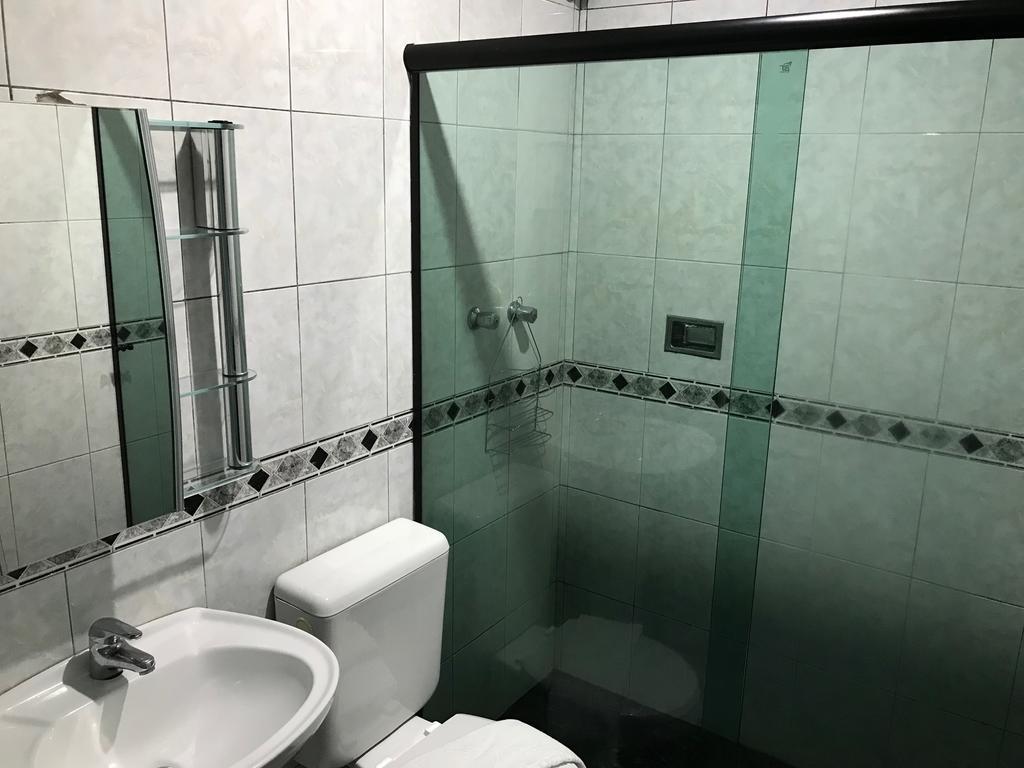 Residencial Pantanal Chacara Klabin Hotell São Paulo Exteriör bild