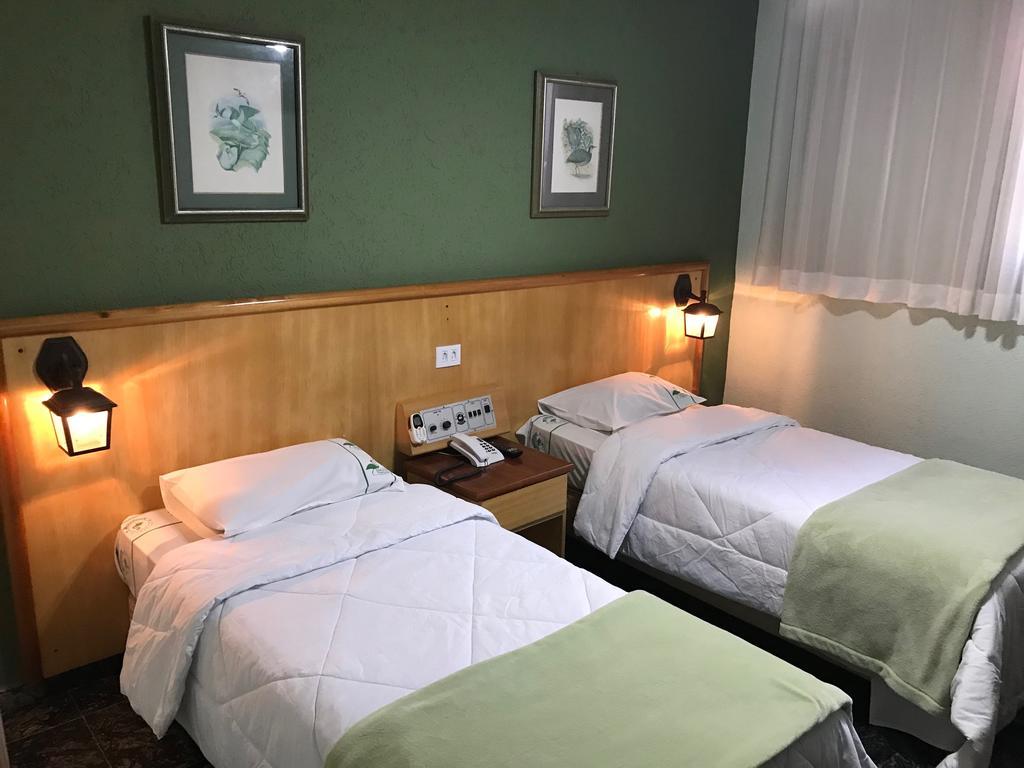 Residencial Pantanal Chacara Klabin Hotell São Paulo Exteriör bild