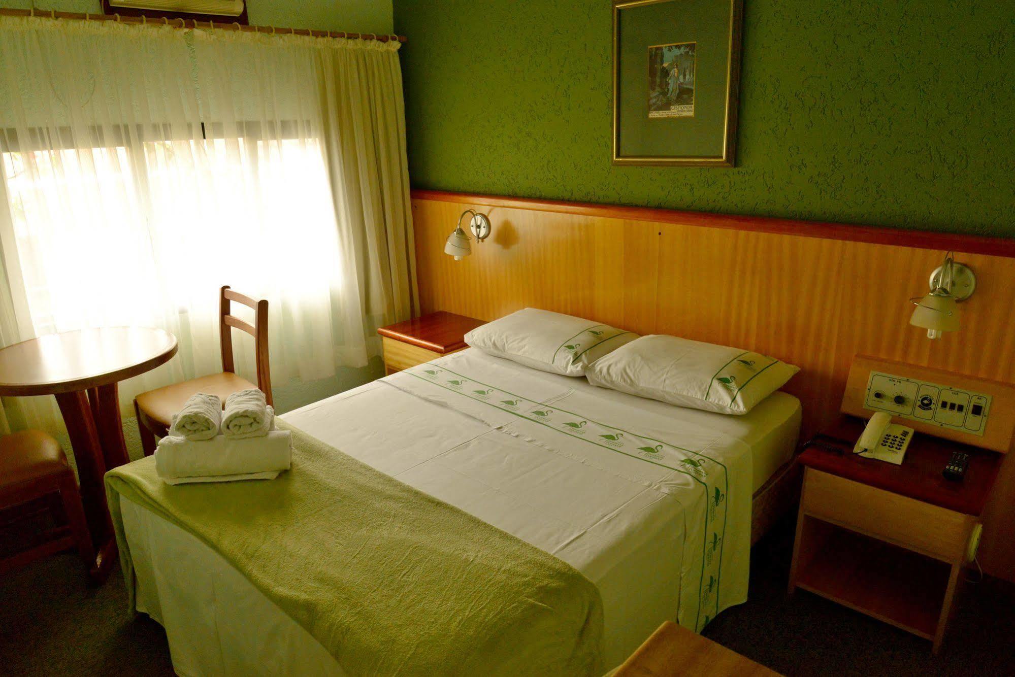 Residencial Pantanal Chacara Klabin Hotell São Paulo Exteriör bild