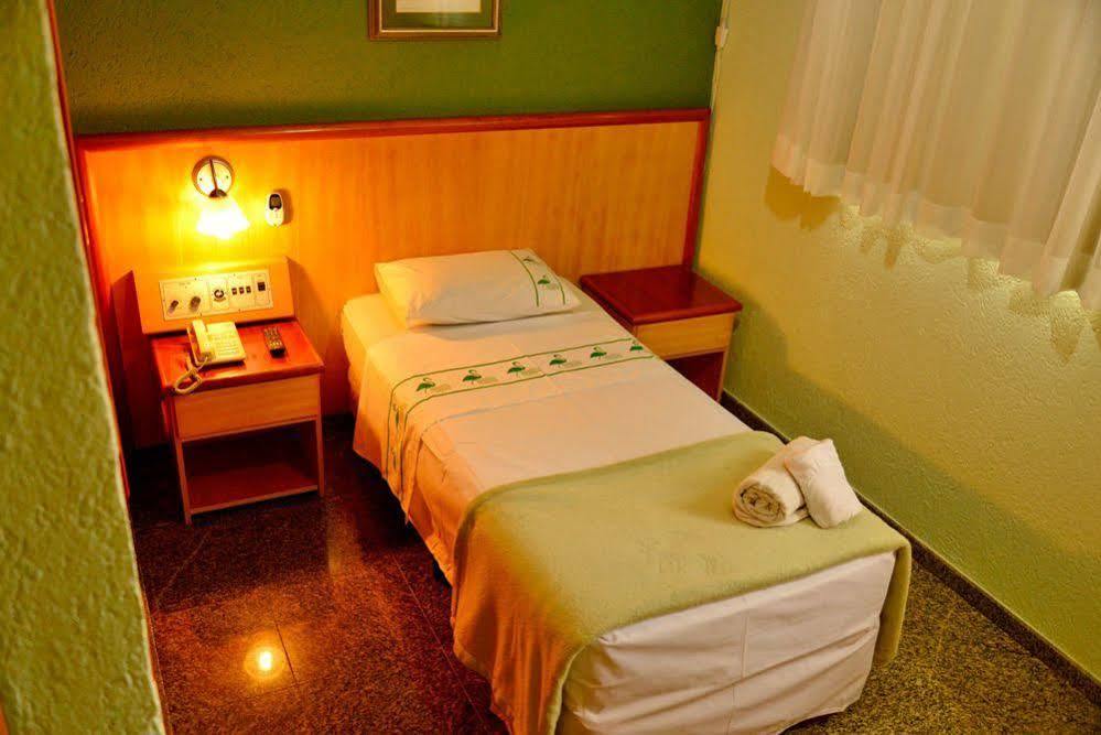 Residencial Pantanal Chacara Klabin Hotell São Paulo Exteriör bild