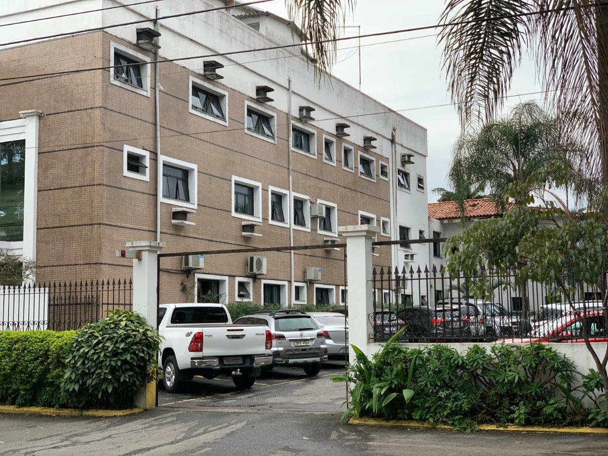 Residencial Pantanal Chacara Klabin Hotell São Paulo Exteriör bild