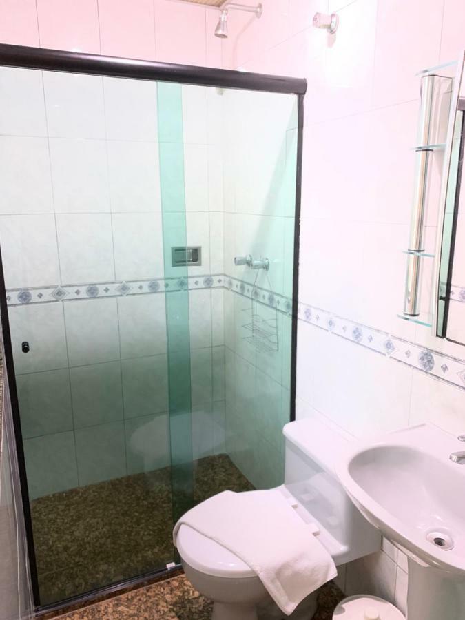 Residencial Pantanal Chacara Klabin Hotell São Paulo Exteriör bild